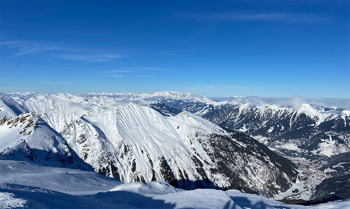 Top van Sportgastein